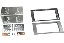 CAW-2114-15-S-RT - Doppel-DIN-Einbausatz