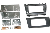 CAW-2170-07-RT - Doppel-DIN-Einbausatz