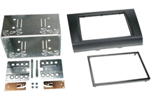 CAW-2292-01 - Zestaw montażowy 2-Din