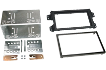 CAW-2294-04 - Doppel-DIN-Einbausatz