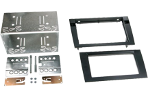 CAW-2320-15 - Doppel-DIN-Einbausatz