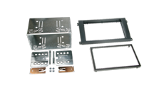 CAW-2323-01 - Zestaw montażowy 2-Din