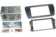 CAW-2328-06-1-RT - Zestaw montażowy 2-Din