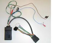 CAW-LR1600 - Original ratbetjenings interface med ledningsnet.