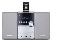 M-515-S - Sistema micro Hifi con USB y base dock iPhone/iPod