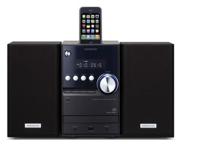 M-515-B - Sistema micro Hifi con USB y base dock iPhone/iPod