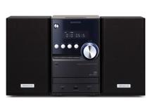 M-515-B - Système Micro HiFi avec USB et station intégrée pour iPod/iPhone.