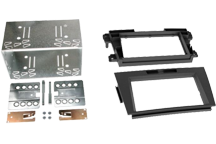 CAW-2170-08 - Doppel-DIN-Einbausatz