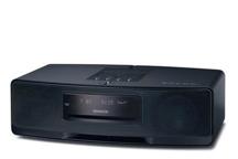 K-525-BK - Sistema de Hi-Fi Compacto