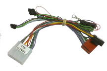 CAW-CCOMMI1 - Ledningsnet til original ratbetjenings interface