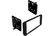 CAW-1286-04 - 2-Din installations kit
