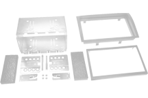 CAW-2292-02 - Doppel-DIN-Einbausatz