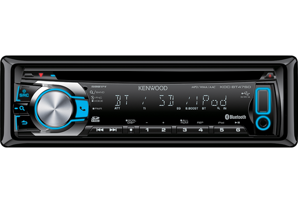 KDC-BT47SD