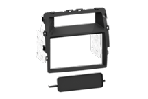 CAW-2250-01 - Zestaw montażowy 2-Din