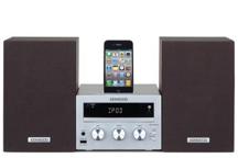 M-616DV-S - Sistema Hi-Fi Micro con reproductor DVD base dock iPod/iPhone y conexión USB