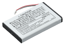 KNB-71L - Batterie Li-Ion - 1430 mAh