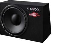 KSC-W1200B - Caja Subwoofer de 300mm