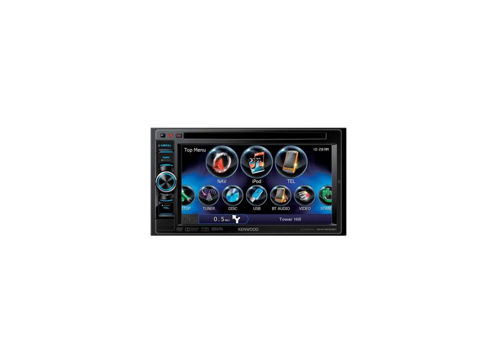DNX4230BT