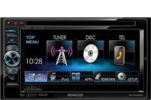 DDX5025BT - Receptor DVD 6.1 WVGA con Bluetooth incorporado