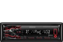 KMM-BT34 - Receptor Digital de medios Bluetooth/iPod/USB