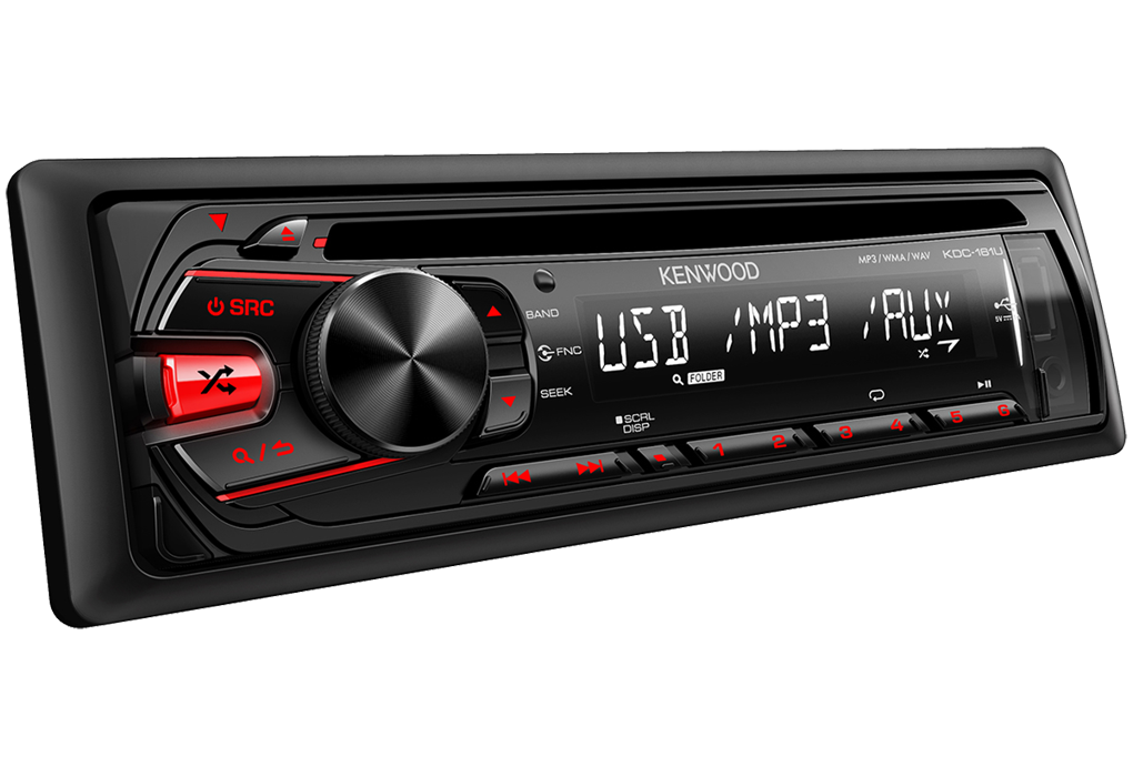 KDC-161URY