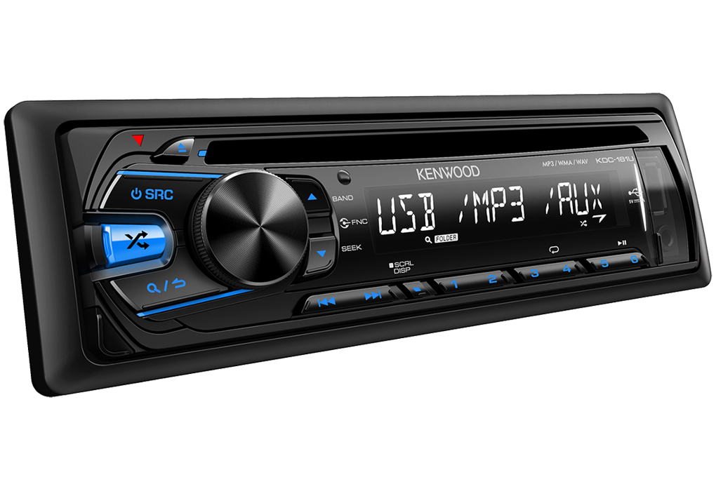 KDC-161UB