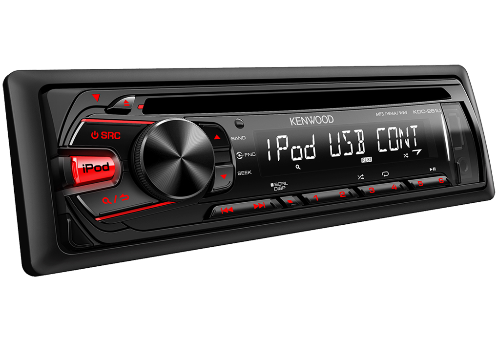 KDC-261UR