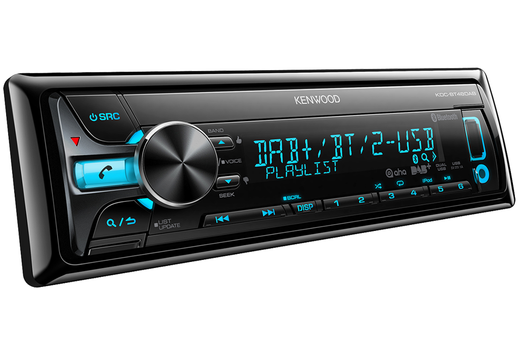 KDC-BT48DAB