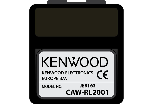 CAW-RL2001 - Universal steering wheel remote control adapter for CAW-**2** cables