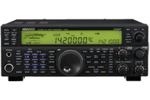 TS-590SG - Transceptor Todo Modo HF/50 MHZ