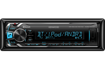 KMM-303BT - Digital medie receiver med indbygget bluetooth