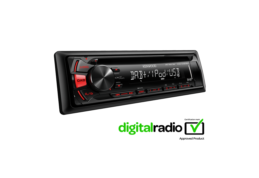 KDC-DAB35U
