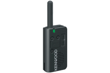 PKT-23E - PMR446 Transcetor FM - uso na EU (não-UK)