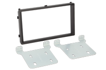 CAW-2130-12 - 2DIN integration kit