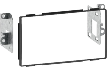 CAW-2210-01 - Doppel-DIN-Einbausatz