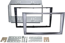 CAW-2230-24-1 - Zestaw montażowy 2-DIN