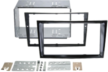 CAW-2230-24-3 - Zestaw montażowy 2-DIN