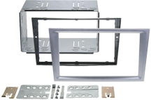 CAW-2230-26-3 - Zestaw montażowy 2-DIN