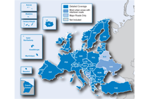 KNA-SD27E - Pre-programmed micro SD card for 2015 map update