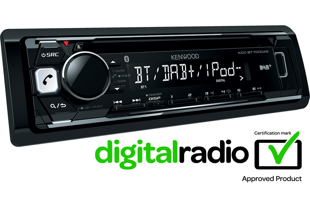 KDC-BT700DAB