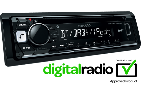 KDC-BT700DAB