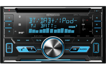 DPX-7000DAB - 2Din modtager med DAB+ tuner & indbygget bluetooth