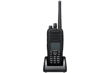 NX-5200E - VHF NEXEDGE/P25 Digitale FM Portofoon met GPS - voldoet aan de ETSI-normering