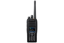 NX-5300E - UHF NEXEDGE/DMR/P25 Digital/Analog Volltastatur Handsprechfunkgerät mit GPS (EU Ausführung)