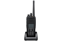 NX-5300E - Transceptor Portátil UHF NEXEDGE/P25 Digital/Analógico con GPS - con teclado completo