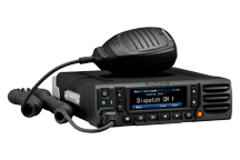 NX-5700E - VHF NEXEDGE/P25 Digital/Analogue Mobile Radio with GPS (EU Use)