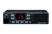 TK-D840E - UHF DMR Mobile Radio (EU Use)