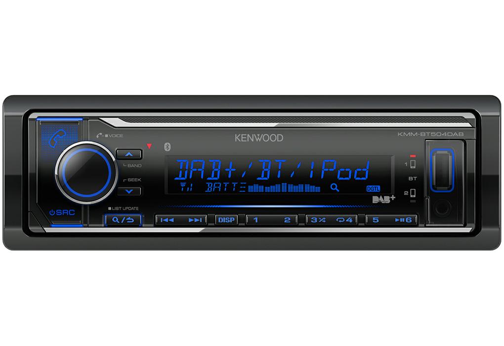 KMM-BT504DAB