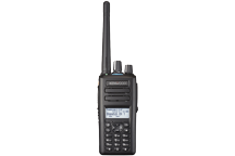 NX-3220E - VHF NEXEDGE/DMR/Analog Volltastatur Handsprechfunkgerät mit GPS und BT (EU Ausführung)