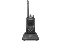 NX-3320E2 - Transceptor portátil  UHF / Analógico/ NEXEDGE / DMR  con GPS / Bluetooth / Teclado